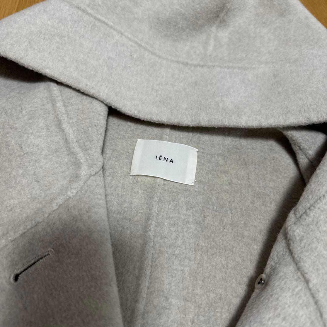 IENA スーパー160 ダブルフェイス フードコート 38