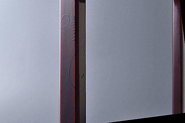 k230 茶道具　塗師岡本陽斎　振袖棚