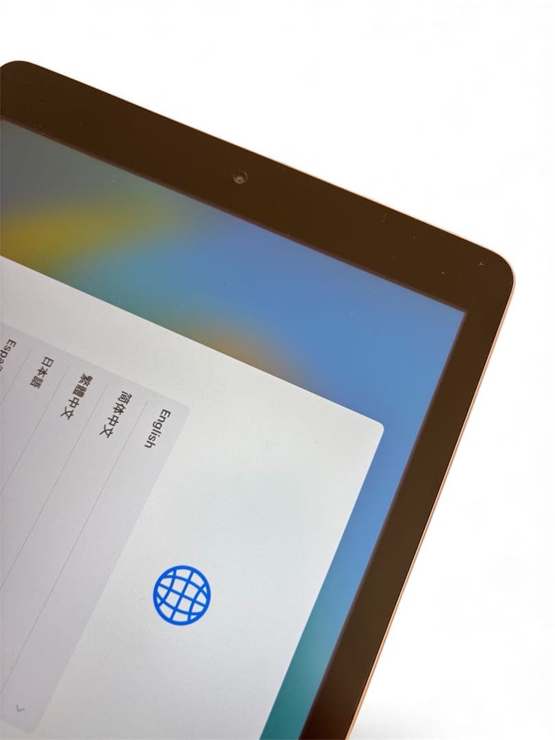 Apple iPad 第5世代 MP2H2J/A 128GB 初期化済WiFi