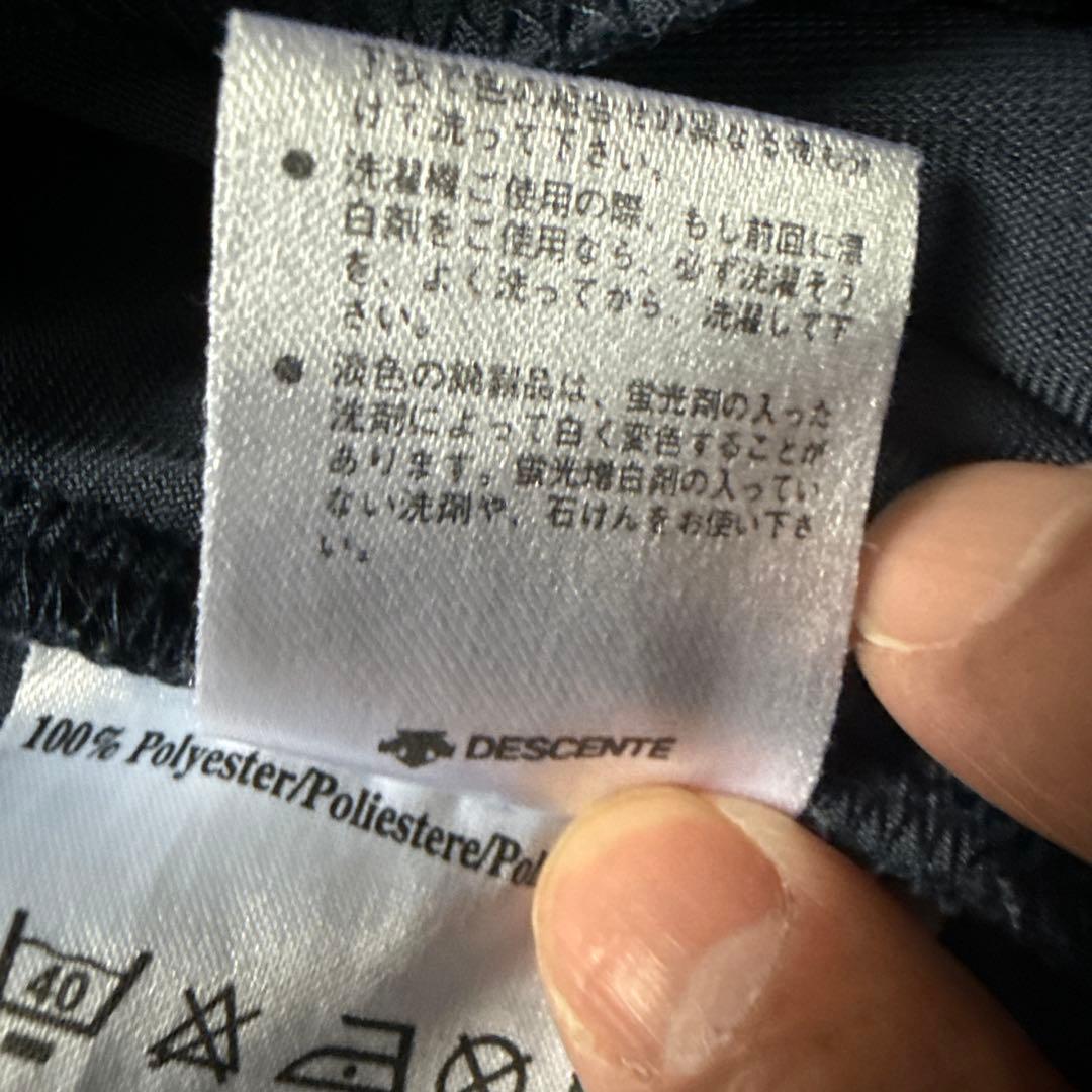 UMBRO アンブロ イングランド代表 トラックジャケット 紺 刺繍ロゴ 00s