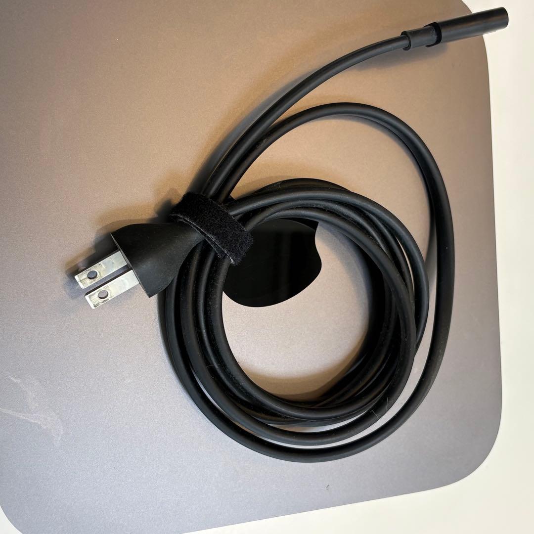 Macデスクトップ Mac mini 2018 (i3/8GB/128GB)