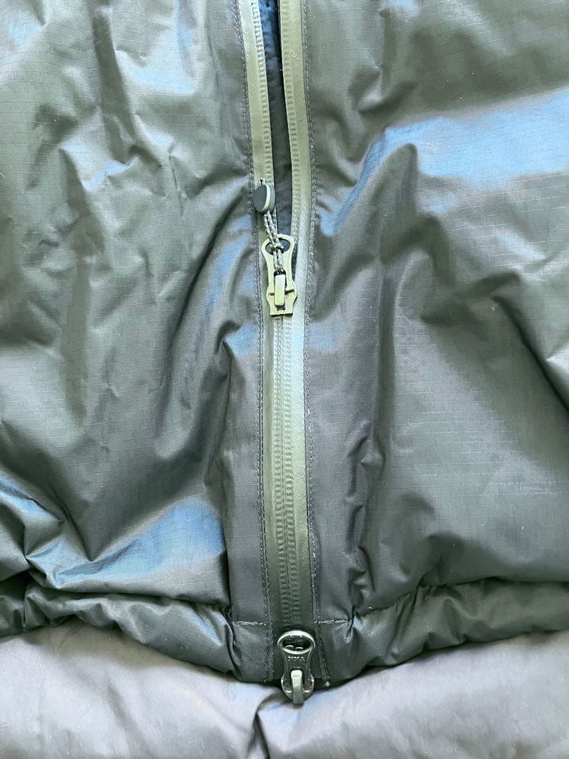 NANGA（ナンガ）　オーロラテックス ダウン ジャケット