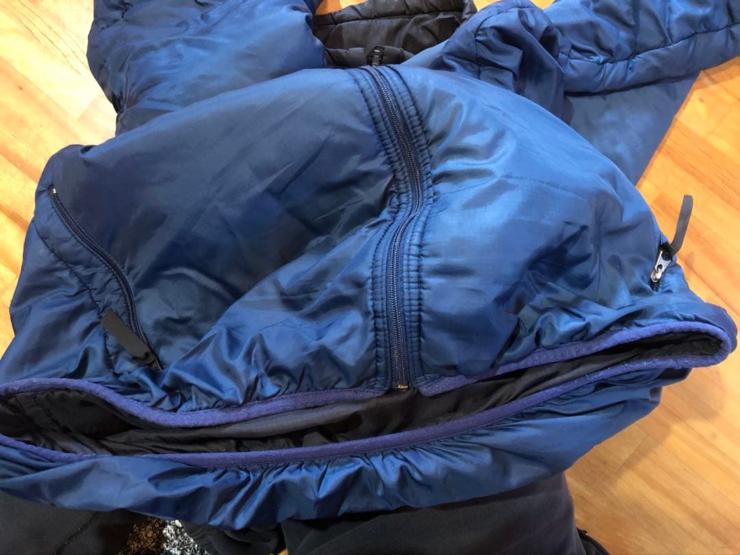 96年製 パタゴニア パフボール ジャケット アメリカ製 サイズL