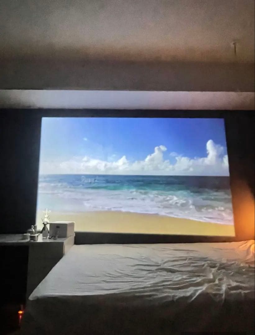 ひよこ　大画面プロジェクター 本体