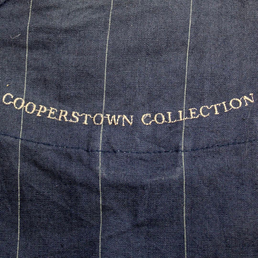 90's Minnesota Twins クーパーズタウン XL古着ゲームシャツ