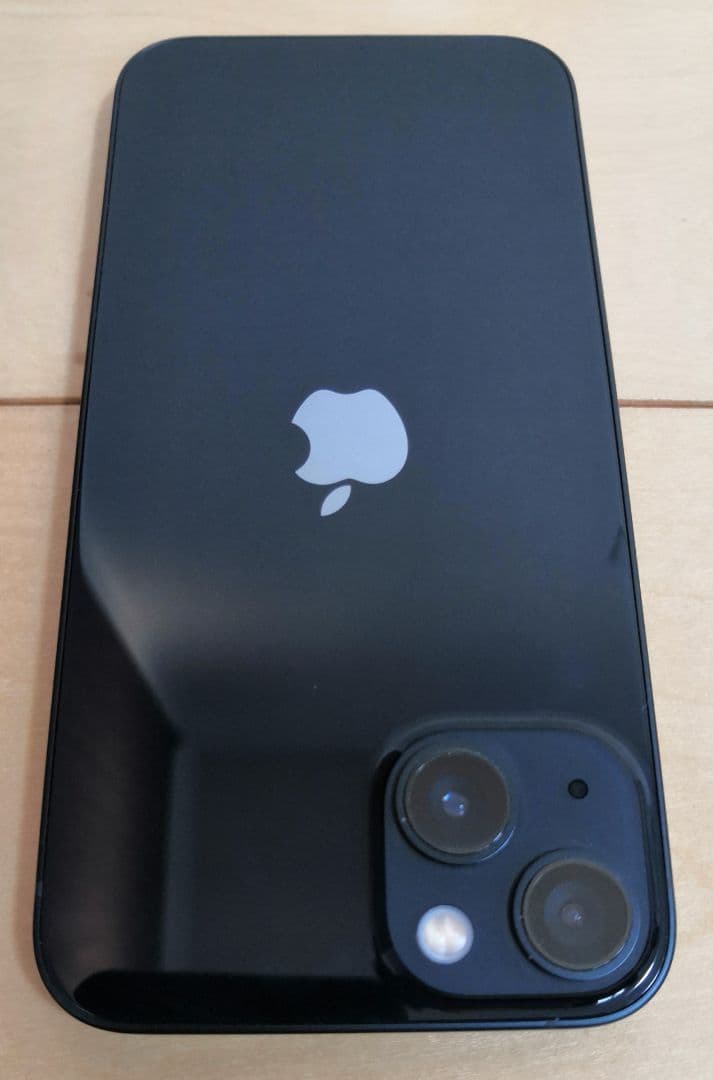 Apple iPhone 13 128GB SIMフリー ミッドナイト  美品