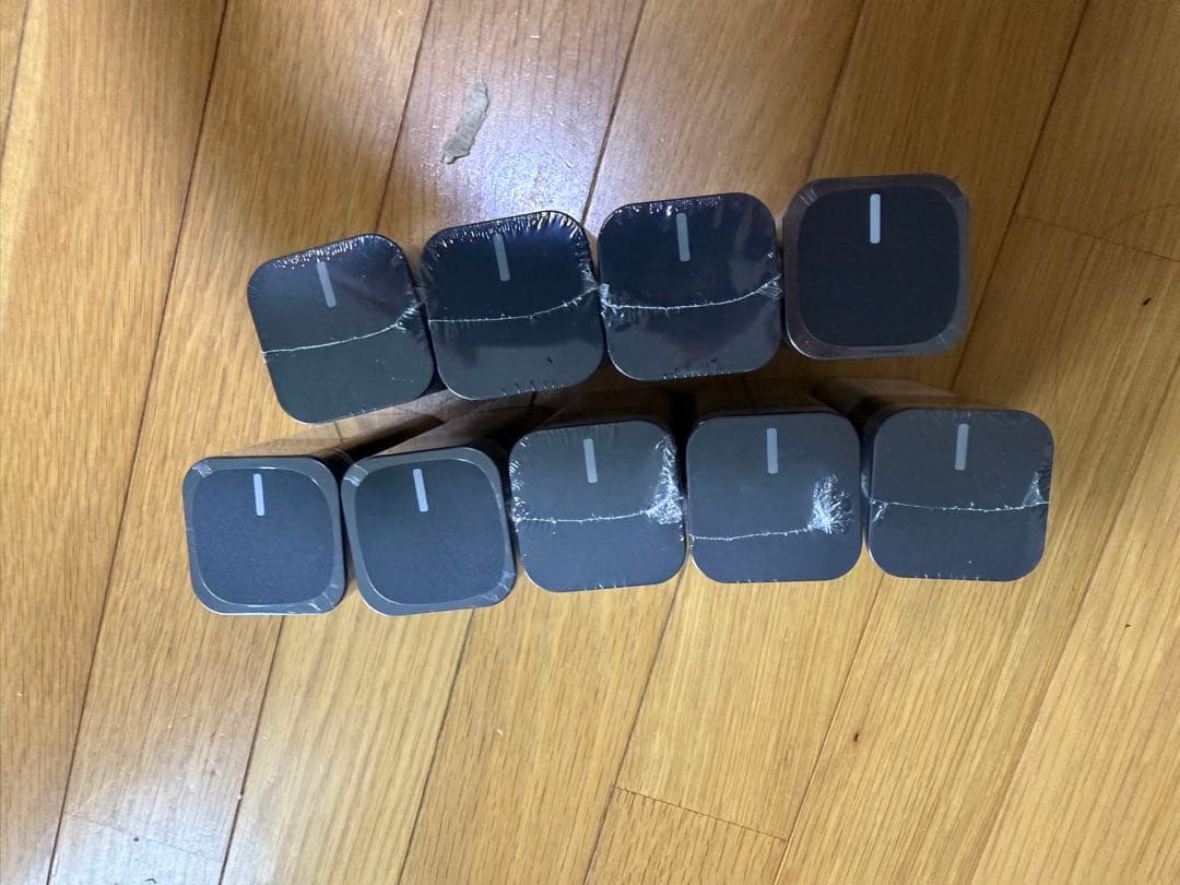 新品)iRobot純正 ルンバ デュアルバーチャルウォール 9個