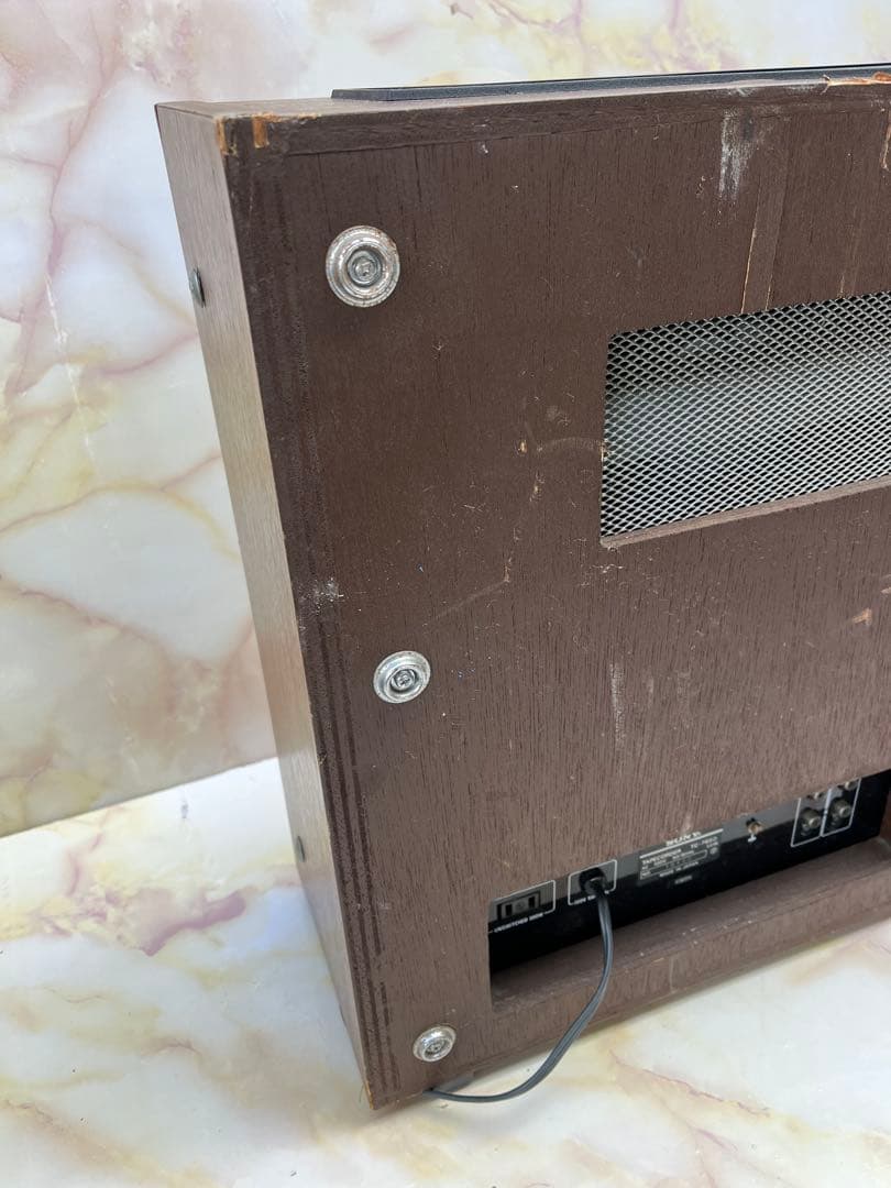 SONY オープンリールデッキ　TC-7650(k74)