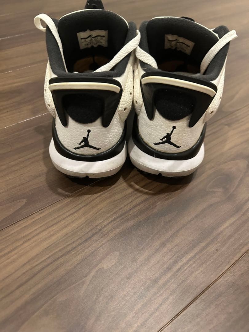 ジョーダン6ゴルフジューズ27cm