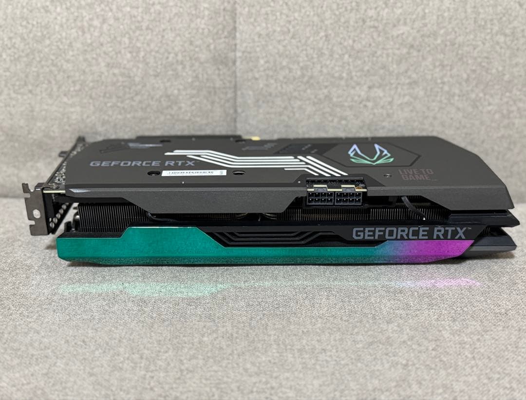 ZOTAC GeForce RTX 3080 Ti 12GB【動作確認済み】