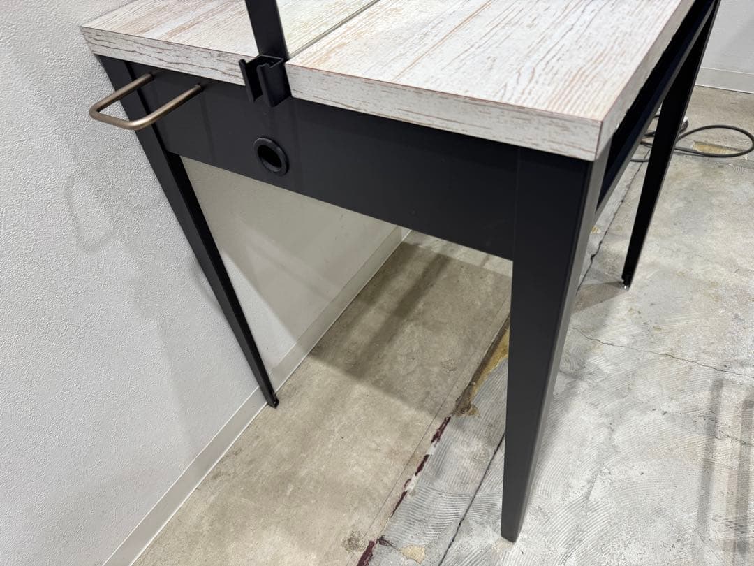 タカラベルモント　両面　セット面　ティア　ミラー　ヘアサロン　美容室