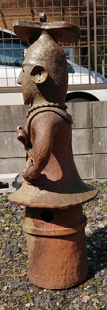はにわ　土器