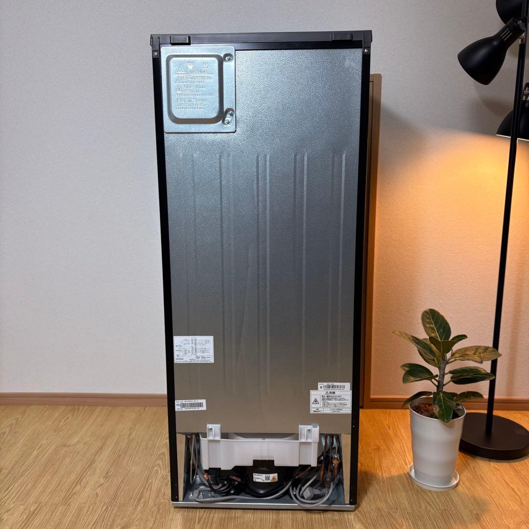 2023年式 冷蔵庫 一人暮らし 単身用 小型 3ヶ月保証付 送料無料 アクア