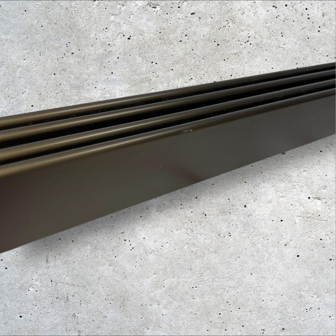 【美品限定色】森永ウインドーラジエーター　W/R-1219 ×2本セットブラウン