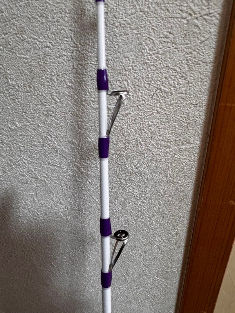 GOKUEVLUTION ビシアジ165 美品