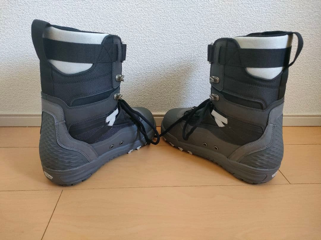 【超美品・即日発送】VANS INFUSE 26.5 スノーボードブーツ