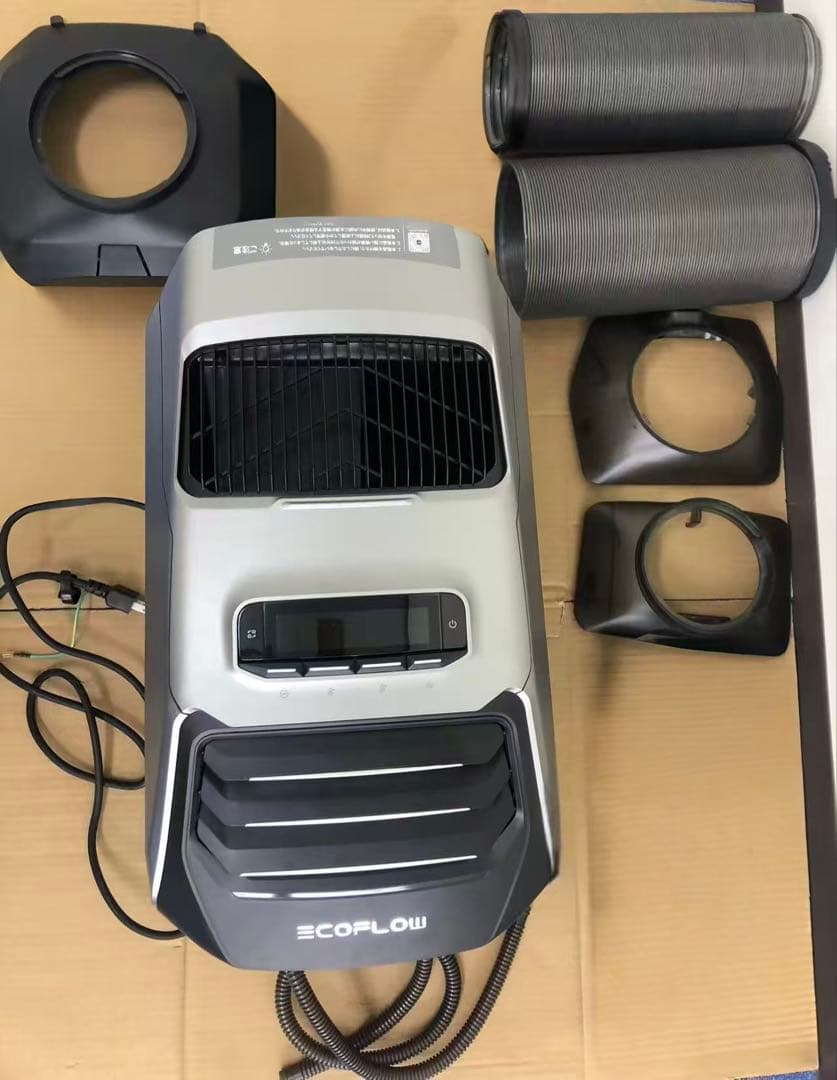 る*用様 ecoflow wave2 ポータブルエアコン　冷房＆暖房両用 キャン