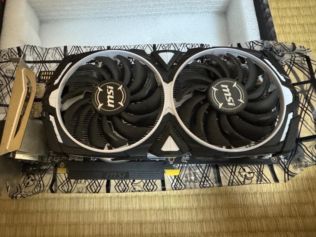 た*こ様 PCパーツセット【ジャンク品】 グラフィックボード マザーボード