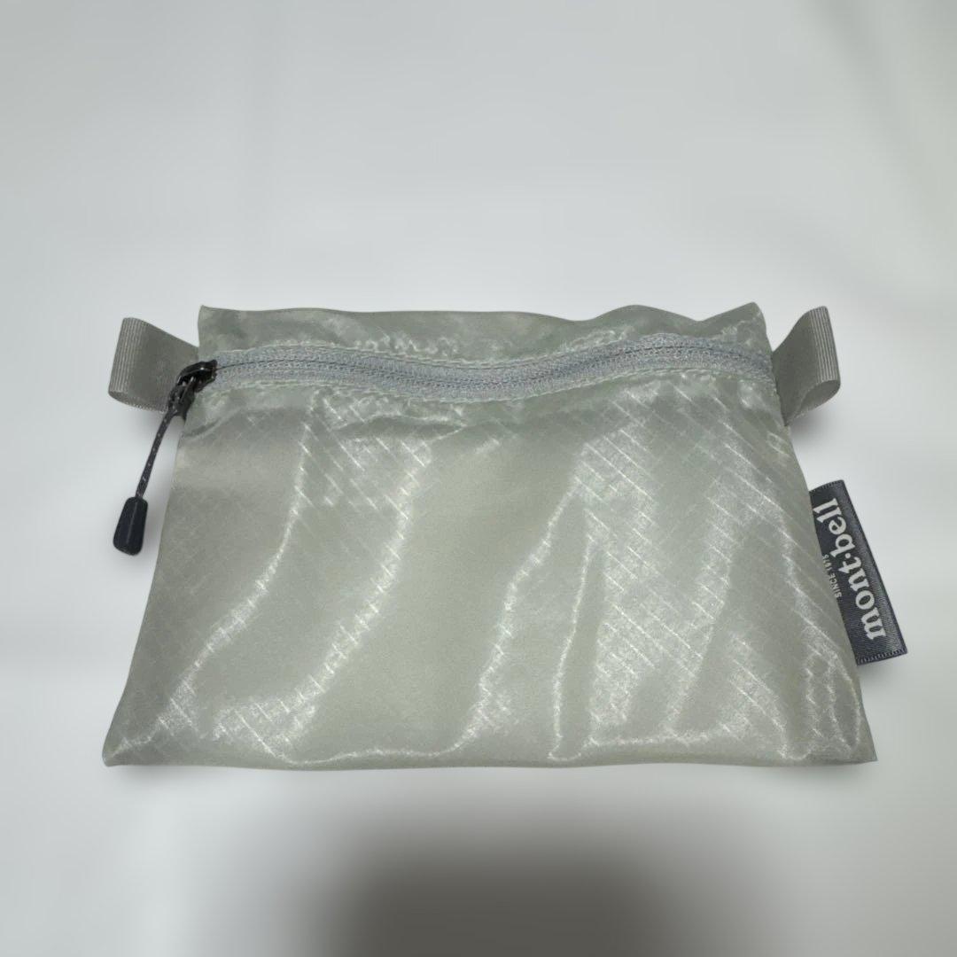 mont-bell モンベル 小物 ポーチ ケース カラビナ カードケース