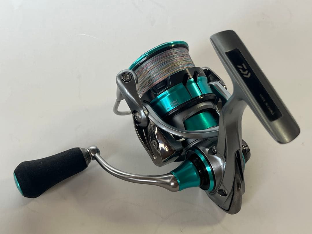DAIWA エメラルダス　AIR LT3000S-CXH