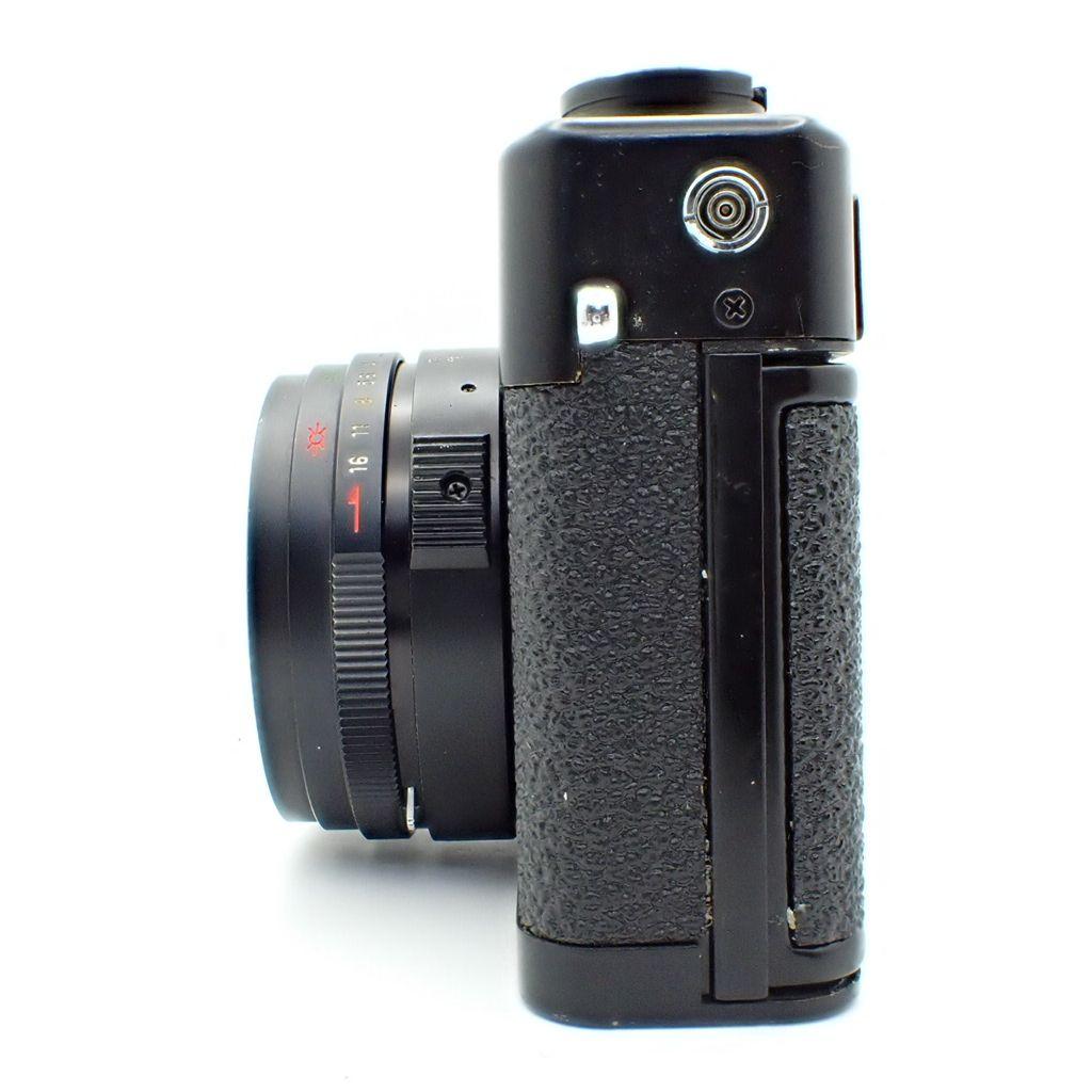 【動作確認済】YASHICA ELECTRO 35 CC 初期保証付き