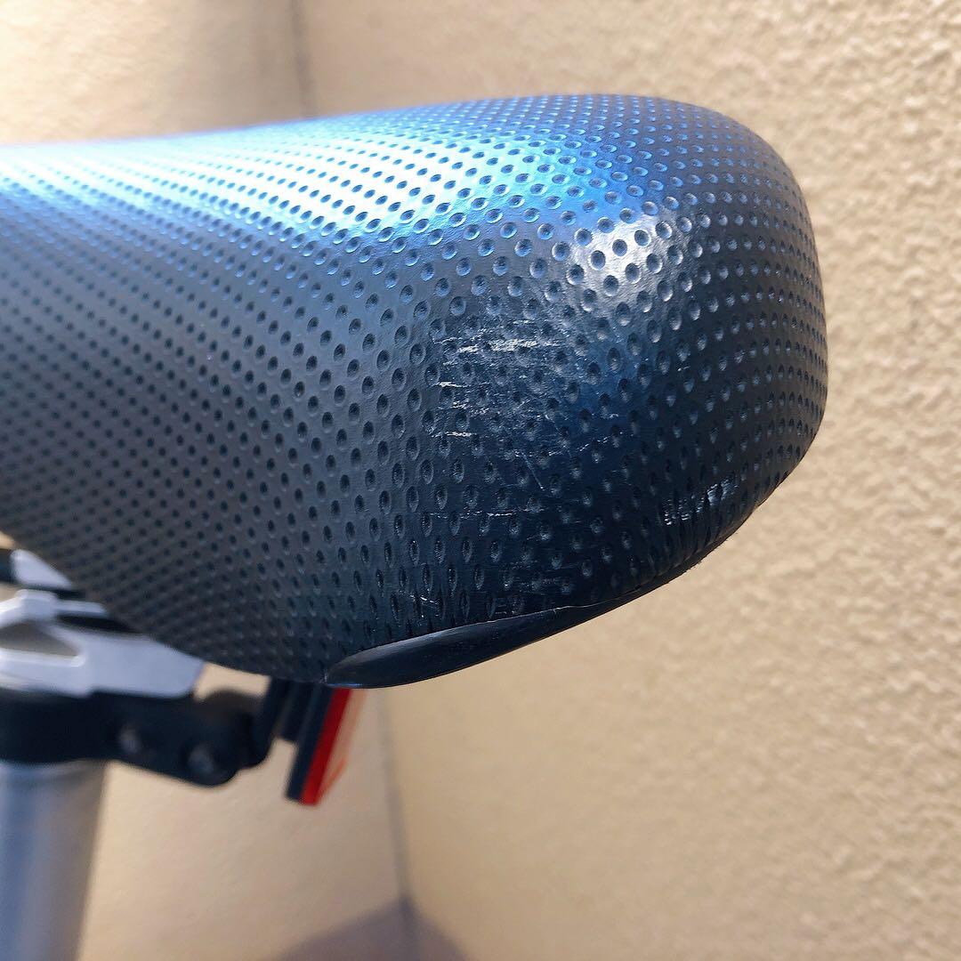 送料込み!修理できる方向き! アウトランク 折りたたみ自転車 携行バッグ付