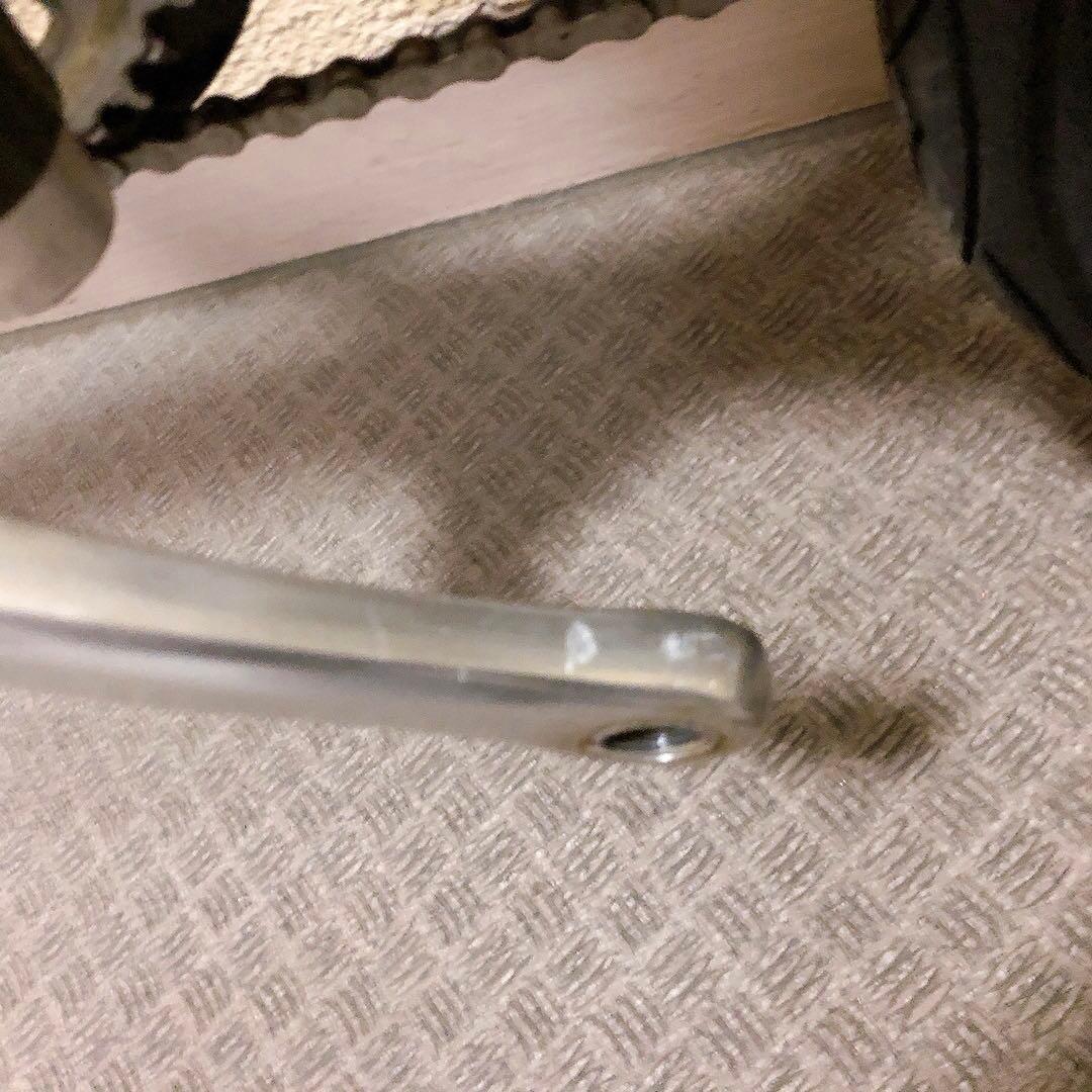 送料込み!修理できる方向き! アウトランク 折りたたみ自転車 携行バッグ付