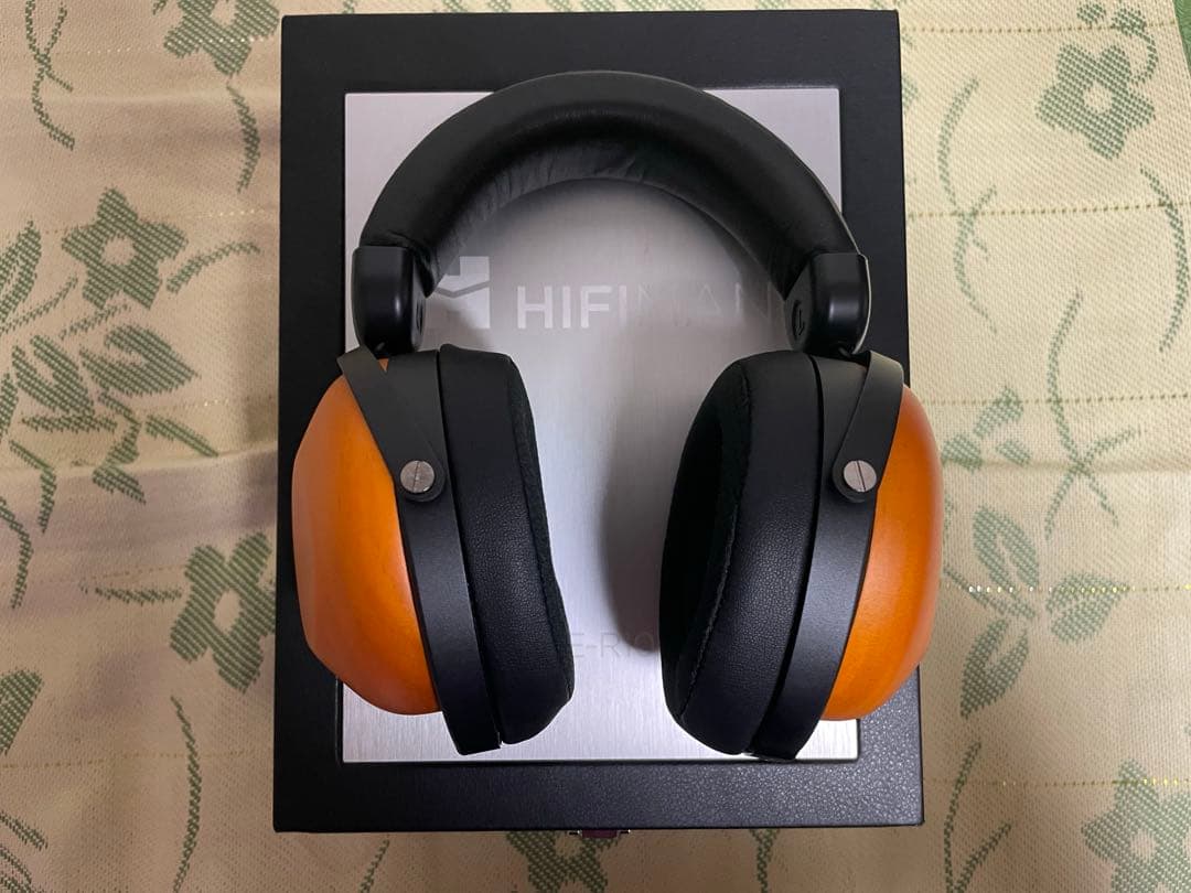 HiFiMAN HE-R10 (Bluetoothアダプター付き)