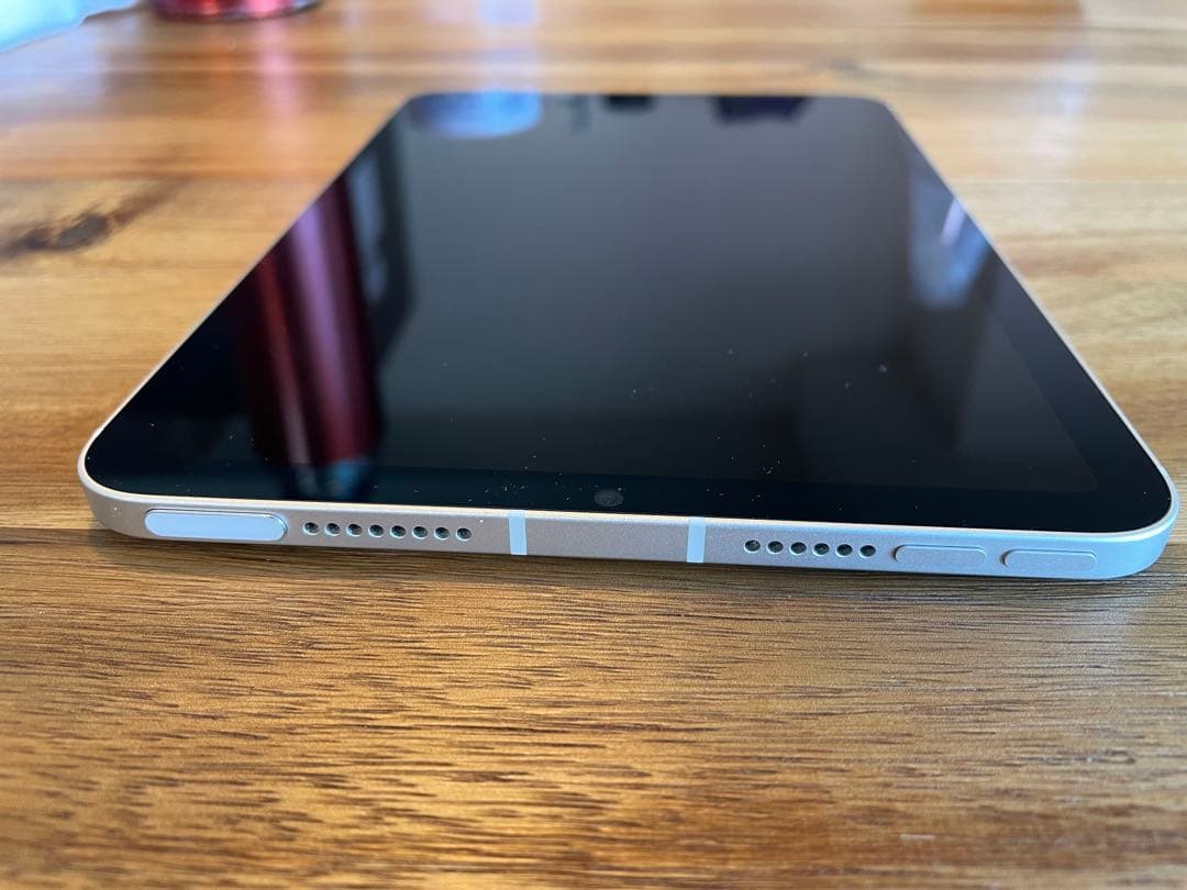 iPad mini第6世代　Wi-Fi + Cellularモデル　simフリー