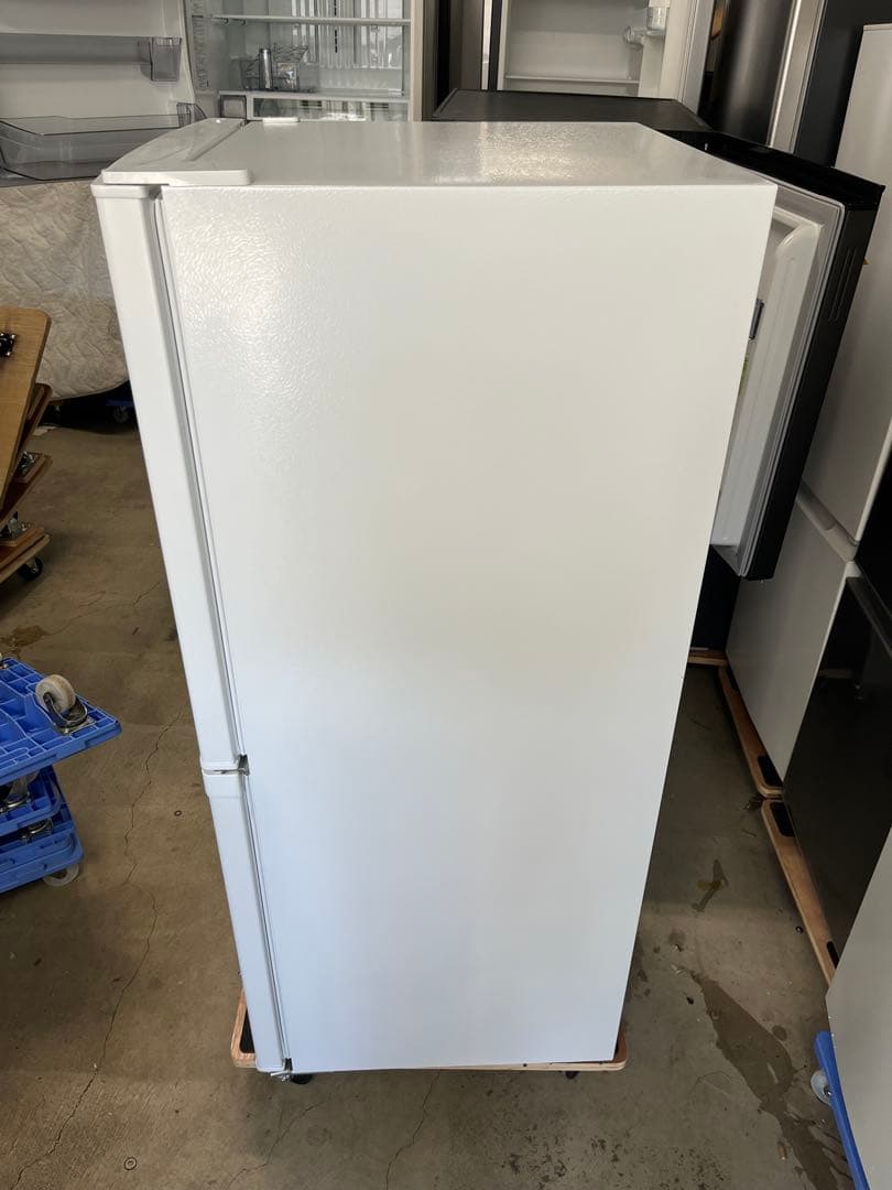 アイリスオーヤマ2024年142L冷蔵庫 美品 送料/設置無料　T