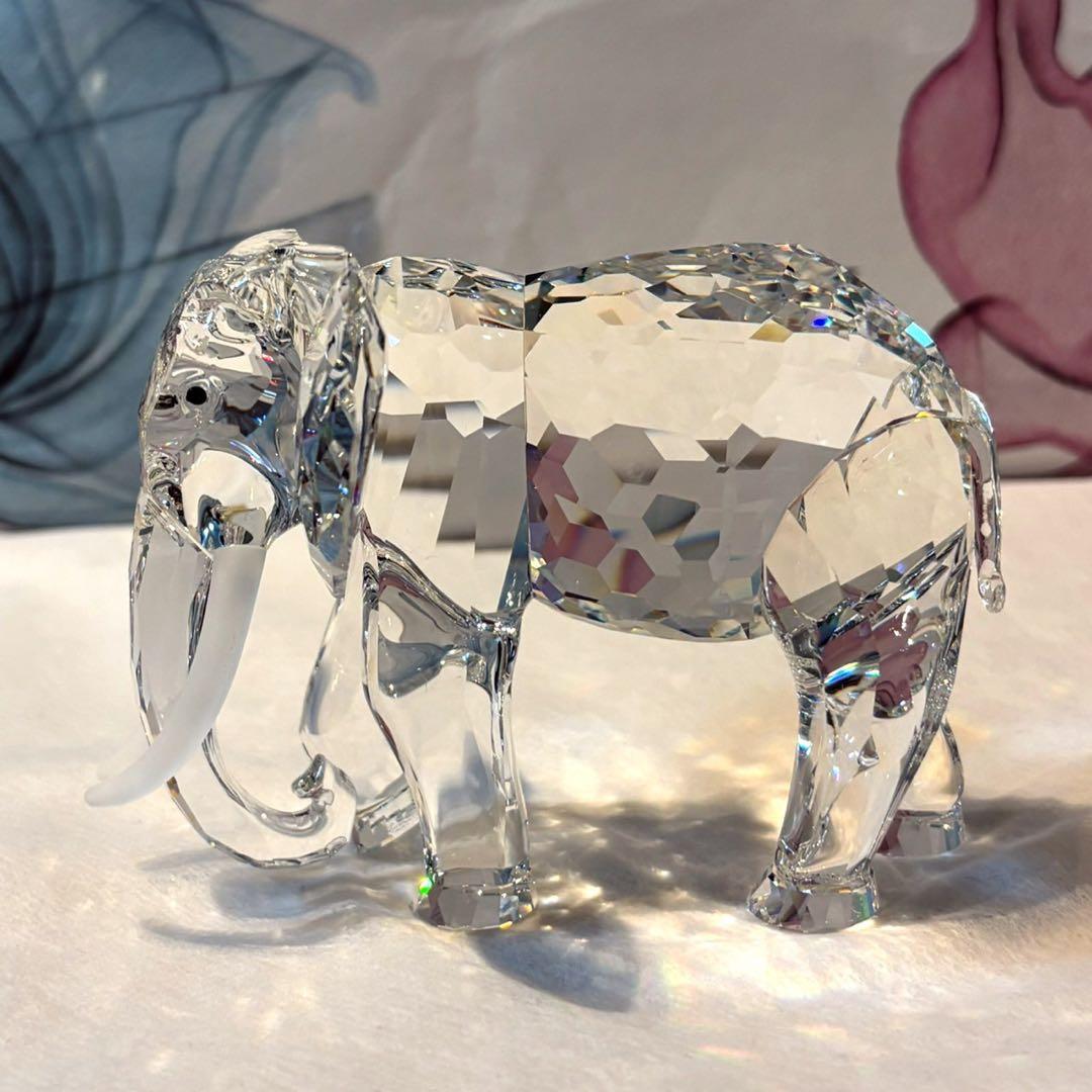 スワロフスキー　象　SCS1993年度限定作品