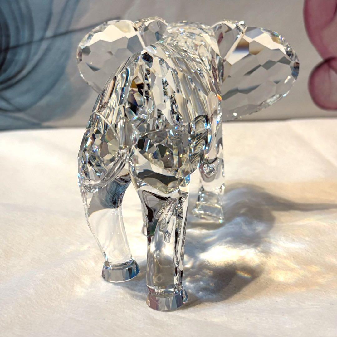 スワロフスキー　象　SCS1993年度限定作品