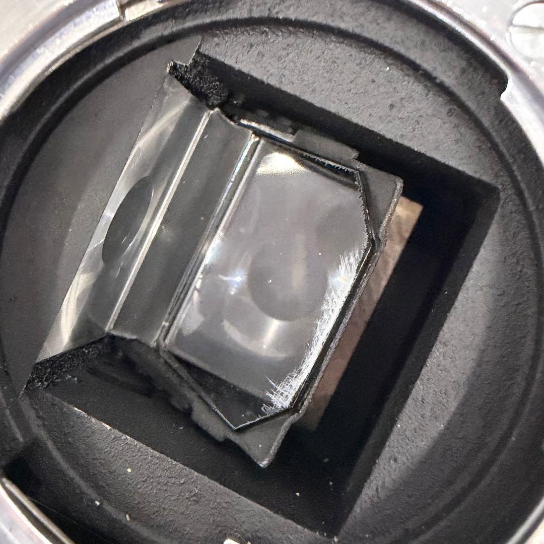 OLYMPUS PEN–Fボディ　オリンパス　1:1.4f＝40 フィルムカメラ