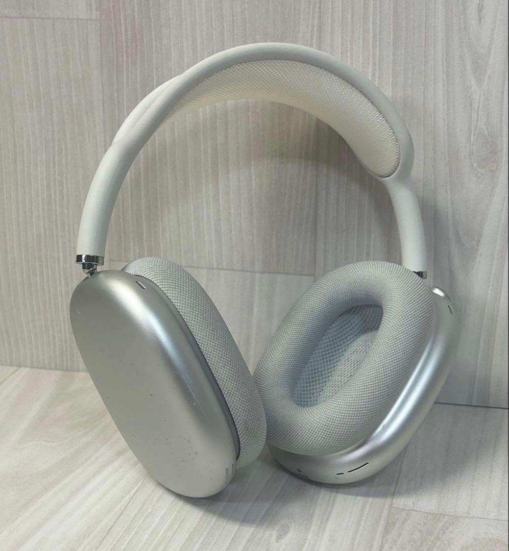 【動作良好】Airpods Max シルバー MGYJ3J/A 本体のみ