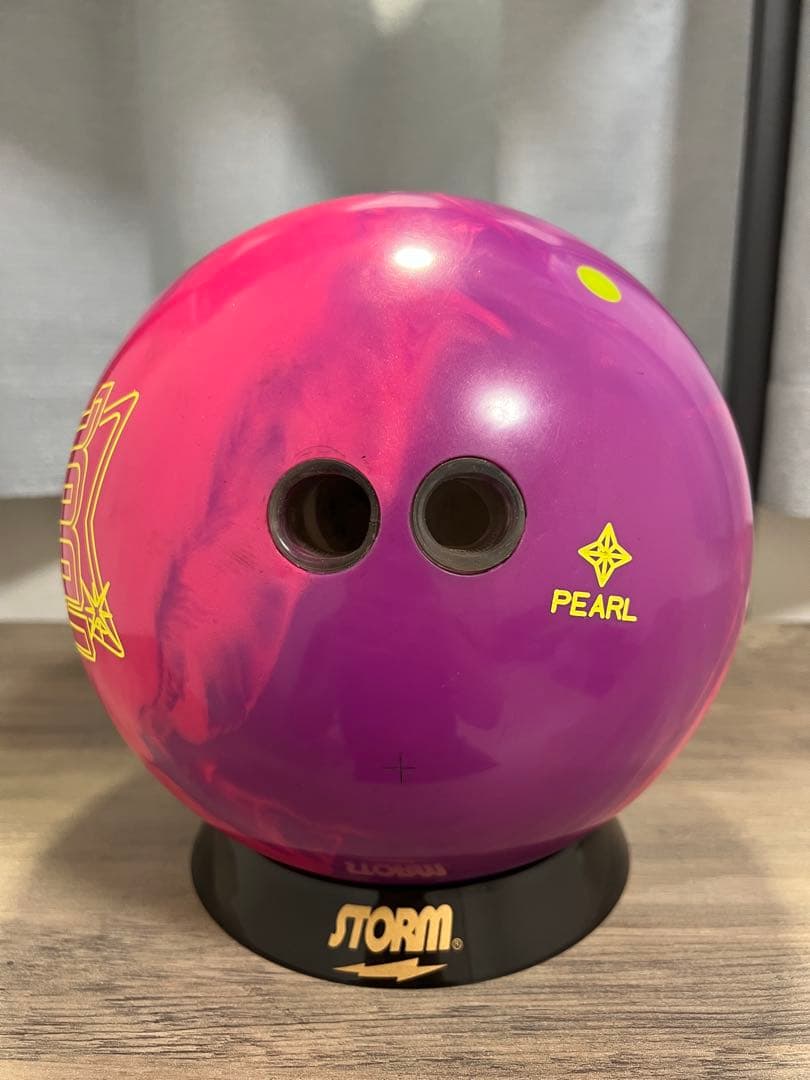 【美品】オプティマムアイドルパール15ポンド