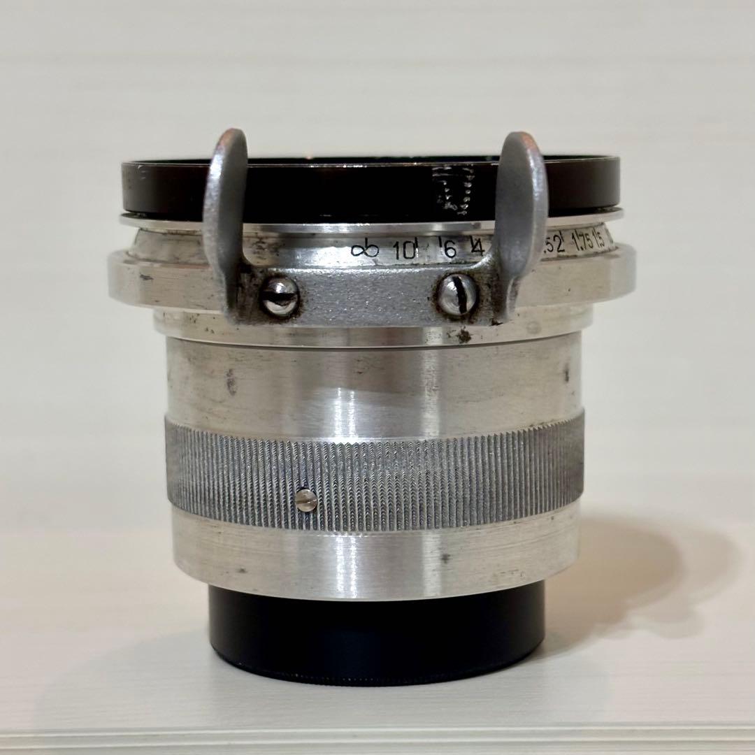 LOMO PO61-5 28mm F2.5 オールドシネレンズ （RO61-5）