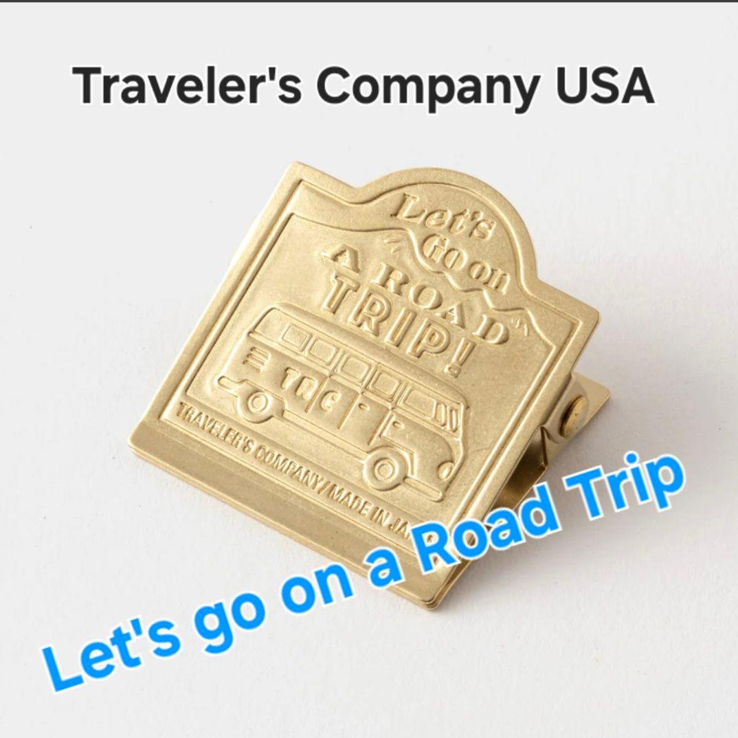 USA リミテッド トラベラーズノート アメリカ 4点セット