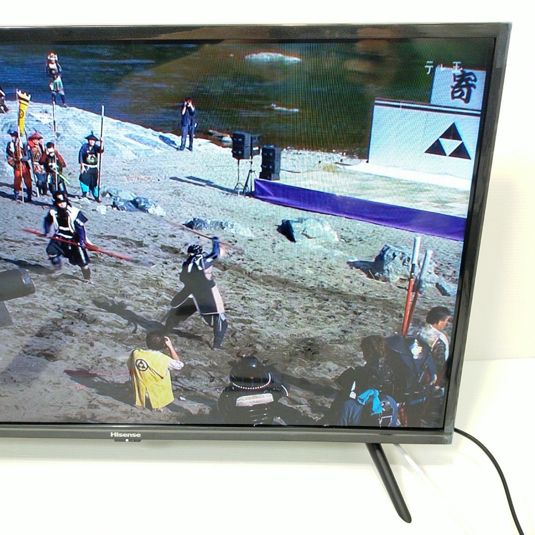 ハイセンス 32V型 ハイビジョン 液晶テレビ 32A40G ネット動画サービス