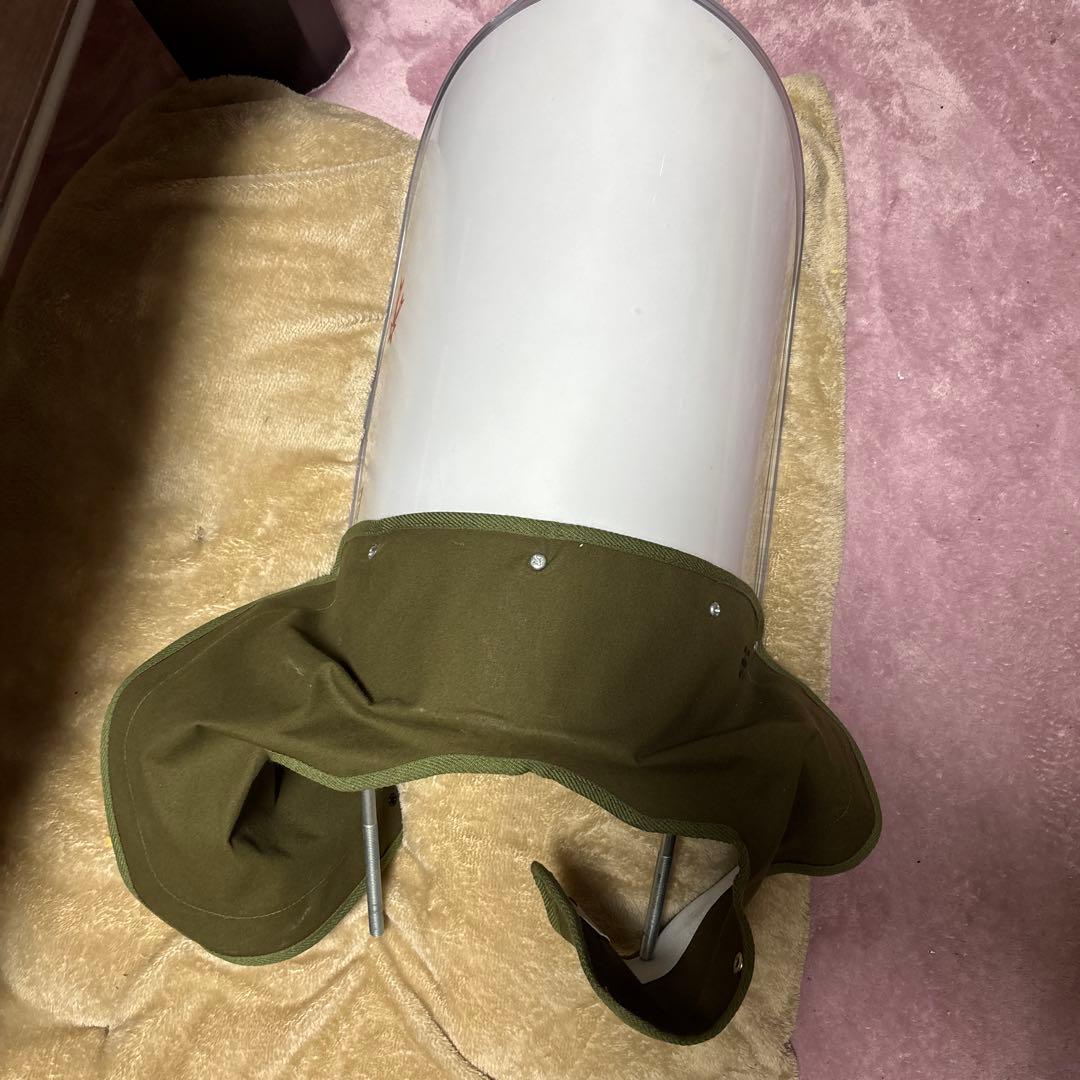 ロング風防