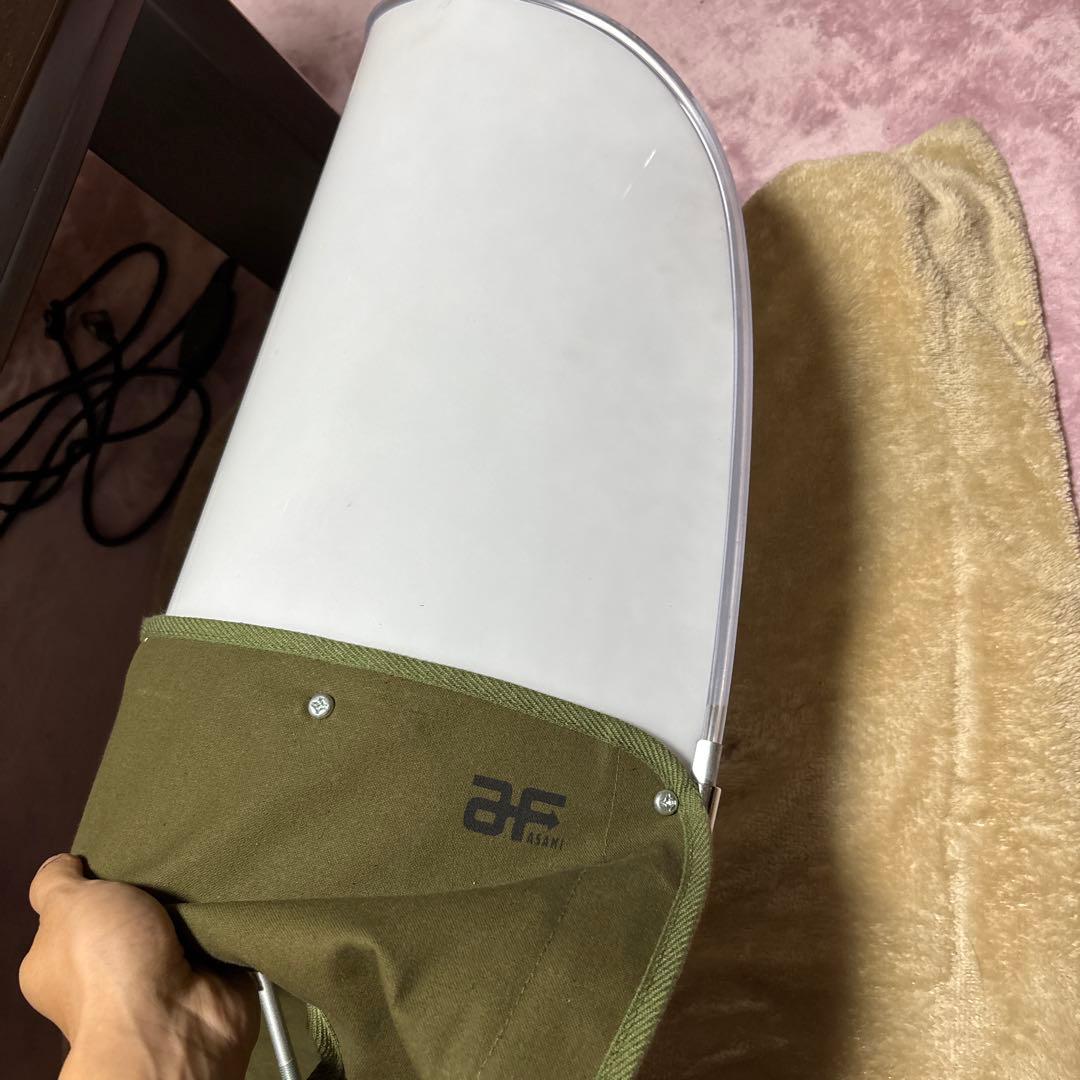 ロング風防