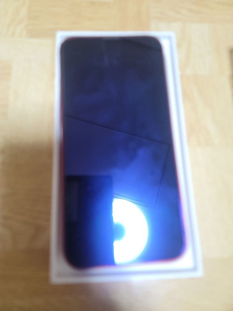 iPhone13　512GB