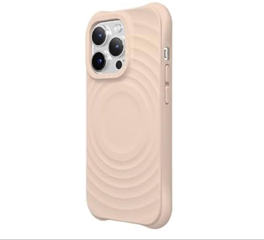 CASETiFY ウェーブ iPhone 14 ProMaxケース オーツ