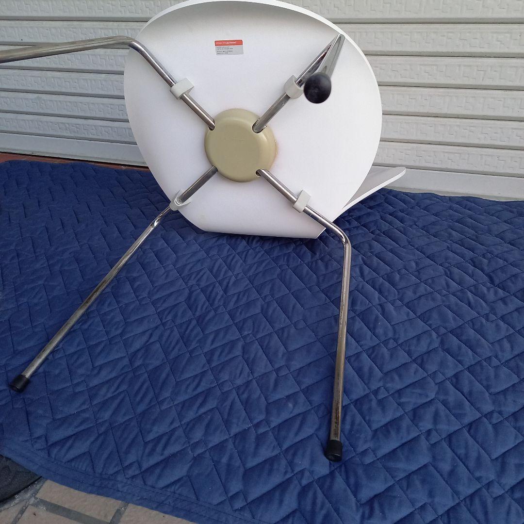 FRITZ HANSEN ダイニングチェア フリッツハンセン セブンチェア