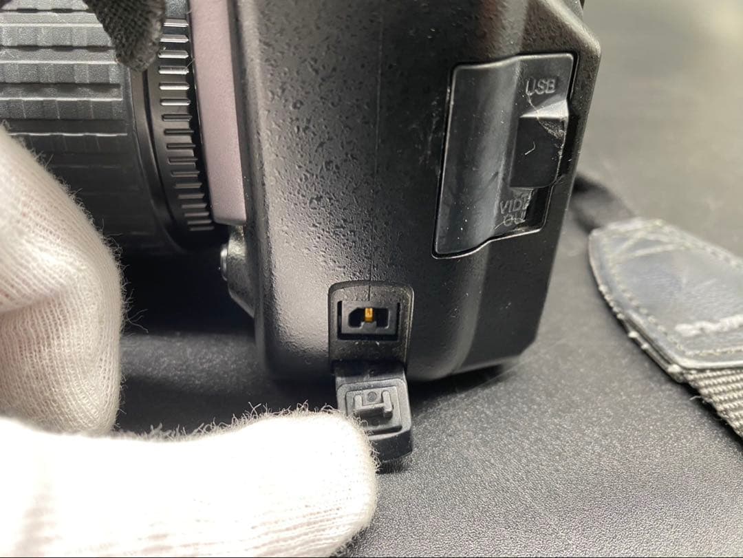 ★OLYMPUS 一眼レフカメラ E-300