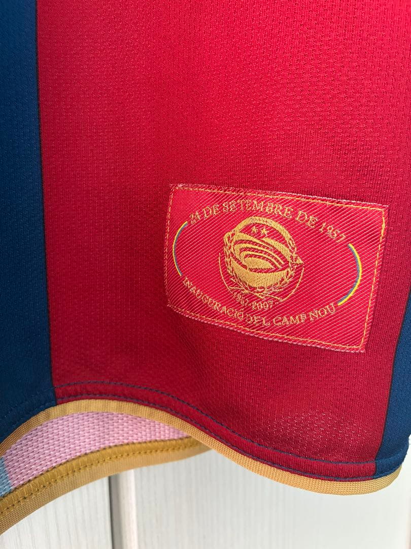 FC Barcelona Nike シャツ