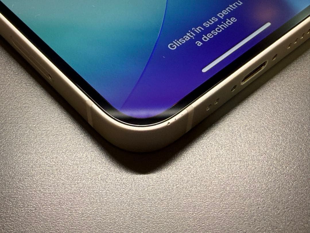 iPhone 13 mini 本体 中古 スターライト バッテリー最大容量78％