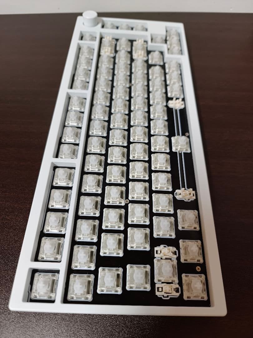 【付属品完備】VARO VM75HE White ホワイト