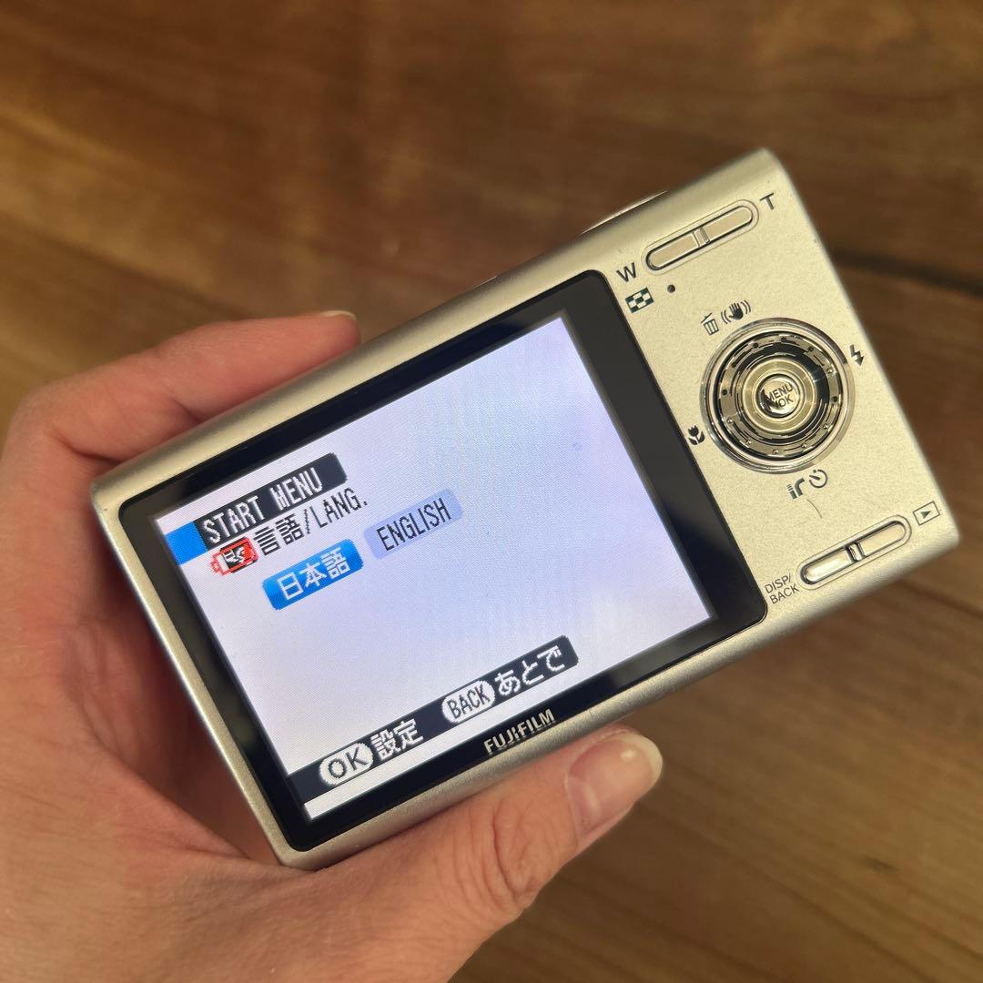 デジカメ フジフィルム