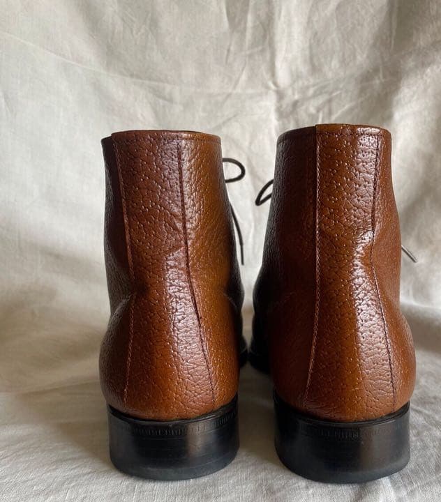 靴 WARP AND WOOF e boots