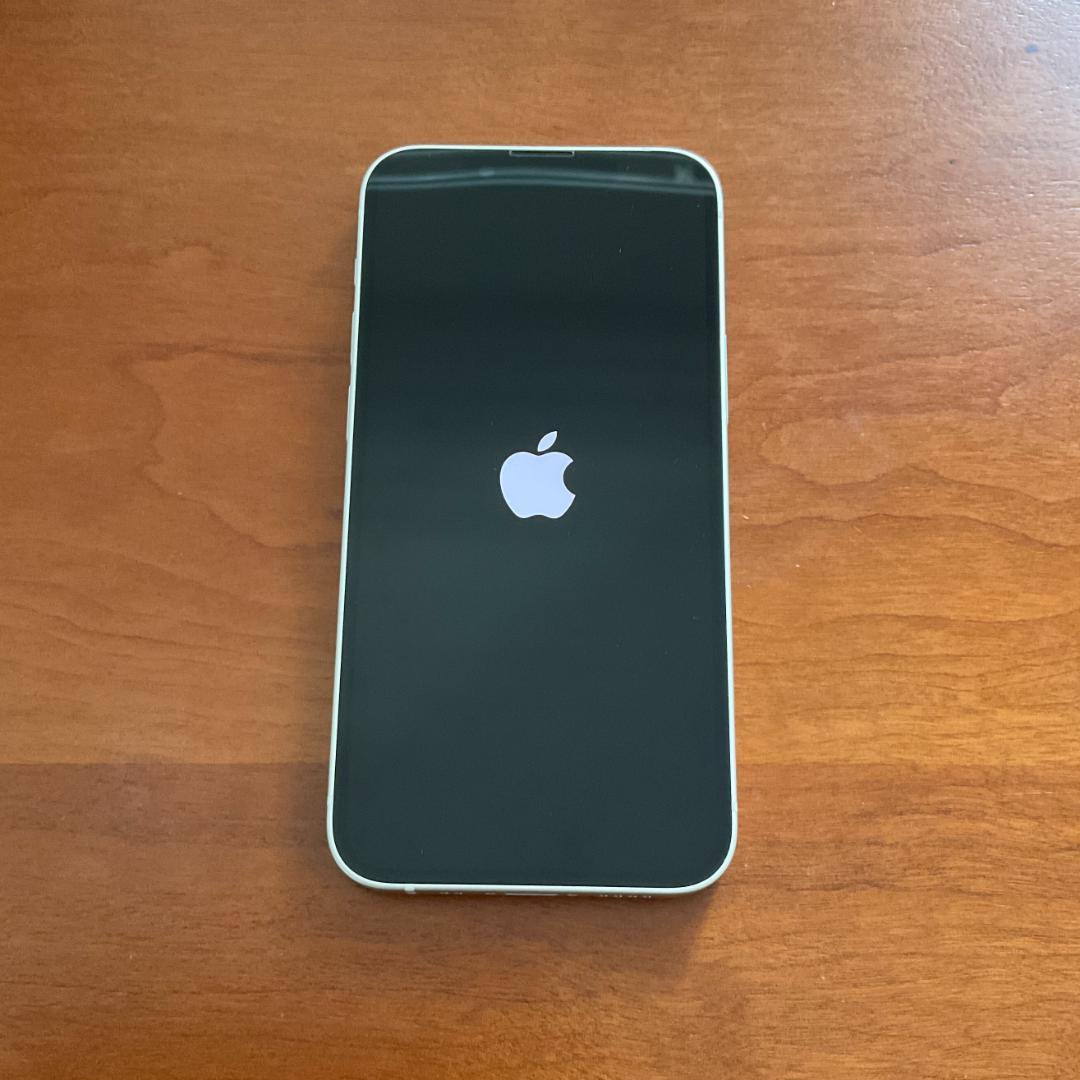 Apple iPhone 13 mini 128GB スターライト 本体　箱あり